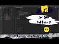 Javascript Seekhien JavaScript For Loops Pyramid Star Pattern