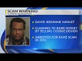 Altoona scammer stealing money by claiming to sell cookie dough