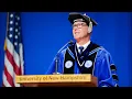 UNH President James W Dean Jr Announces His Plans to Retire in 2024