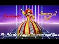 Download Lagu The Masked Singer UK - Harlequin - Season 2 Full