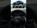 Download Lagu 2025 Honda Civic Sport Hybrid 0-60 Test | 2.0L 4cyl Gas/Electric | e-CVT | FWD | 200 hp #shorts
