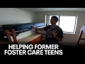 GCU DCS helping former foster care teens to earn a college degree