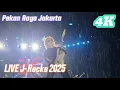 Download Lagu J-ROCKS LIVE AT JAKARTA FAIR / PEKAN RAYA JAKARTA ( PRJ ) KEMAYORAN 2025 | 20 JUNI 2025 TERBARU