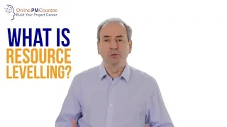 What is Resource Levelling And how does it differ from Resource Smoothing