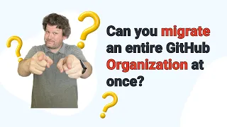 Migrate an Entire GitHub Organization to EMU with GitHub Enterprise Importer GHEC EMU