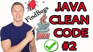 Java Clean Code Tutorial - Static Analysis FindBugs Eclipse Plugin Setup