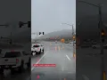 Driving Through Carson City Nevada