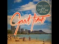 Download Lagu Owl City \u0026 Carly Rae Jepsen - Good Time (Official Instrumental)
