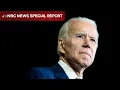 Special Report President Biden drops out of 2024 presidential race