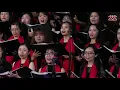 We Know The Way (From Moana) - Lumen choir | Star of Hope concert