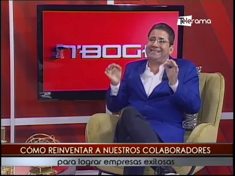 Cómo reinventar a nuestros colaboradores para lograr empresas exitosas