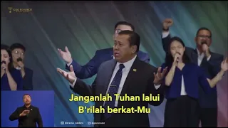 kuperlu kau tuhan oleh pdt dr erastus sabdono