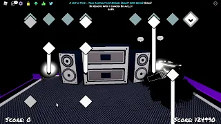 Funky Friday A Hat In Time Your Contract Has Expired Ghost Wisp Remix HARD Full Combo FNF Roblox 