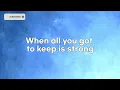 Move along - The all american rejects (lyrics)