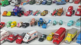 Disney cars Collection on Whatnot Friday June 12th Grails and HTF cars