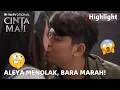 Lagu WeTV Original Cinta Mati | Highlight EP03 Bara Ngamuk Karena Aleya Nolak Diajak Gituan