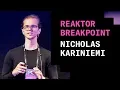 Reaktor Breakpoint 2018 Nicholas Kariniemi JavaScript TypeScript and PureScript