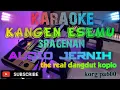 Download Lagu KARAOKE KANGEN ESEMU SRAGENAN Korg Pa600 Audio Jernih lurr Teks Berjalan SRAGEN DUTPLO