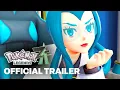 Download Lagu Pokemon Legends: Z-A – Official Gameplay Overview Trailer
