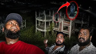 SURVIVAL NIGHT...! ( IT WASN’T HUMAN )