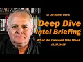 Lagu Deep Dive Intel Briefing: What We Learned This Week 12/27/25 /Lt Col Daniel Davis