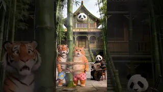 The Ultimate Betrayal Panda Joins the Monster