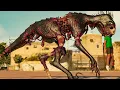 Download Lagu Scorpios Rex ZOMBIE! Apocalypse in Jurassic Park! | E06 | Jurassic World Evolution 2 ZOMBIE