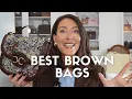Top 10 Brown Mid-Range Luxury Bags 2025 Chic Elegant Under 600
