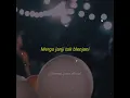 Download Lagu Story'WA lagu Jawa kekinian rabakal tak baleni tresnoku sing koyo Wingi, literasi jawa official