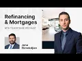 Mortgages and refinance with TD mortgage specialist