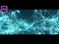 PLEXUS Intro Animation After Effects Tutorial Free Plexus Download Link in Description
