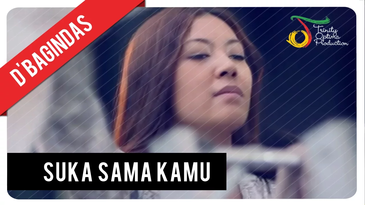D'Bagindas - Suka Sama Kamu  | Official Music Video
