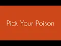 Lagu One Direction - Pick Your Poison (Official Audio)