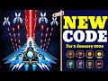 Space Shooter New Gift Code 3 January 2026 - Space Shooter Gift Codes