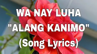 Download WA NAY LUHA \ MP3