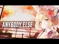 Download Lagu Nightcore - Anybody Else 🍀 Lyrics