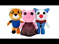 Roblox Piggy ALL NEW PLUSHIES ACTION FIGURES Roblox Piggy New Update