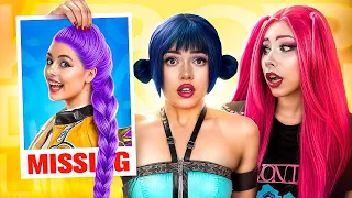 من دولار واحد لمليون دولار   رومي من هانتر كس    ميك أوفر لنجمة كيبوب غنية    دندنها