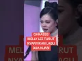 Download Lagu GANASSS MELLY LEE TURUT NYANYIKAN DUA KURSI DENGAN DANCE KERENNYA #trending #viral #fyp #dangdut