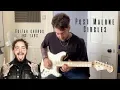 Circles Post Malone Guitar Chords Tabs lesson