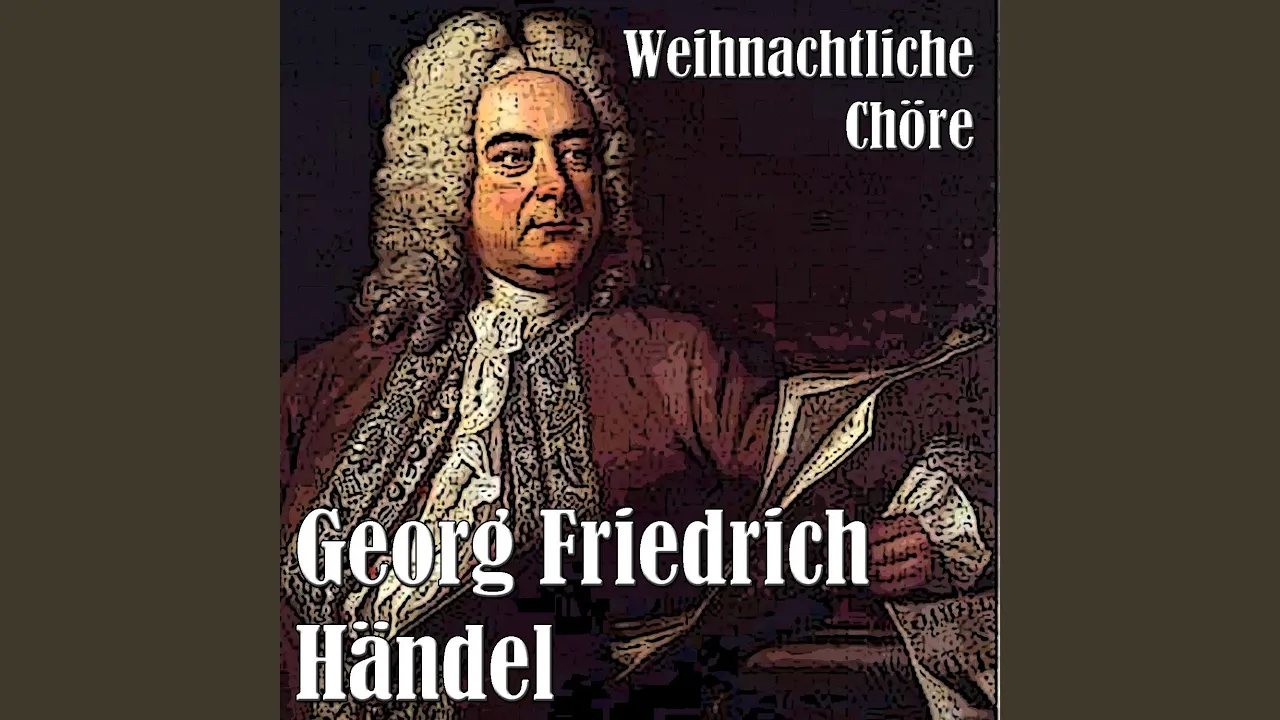 Messiah, HWV 56: No. 53. Worthy Is The Lamb - Amen (chorus) Messiah, HWV 56: No. 53. Worthy Is The Lamb - Amen (chorus)