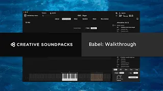 Download Creative Soundpacks: Babel Walkthrough MP3