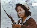 1960s North Vietnamese Soldiers Training Vietnam War in Color Kinolibrary
