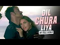 Dil Chura Liya - 4K Video | Ajay Devgan \u0026 Neha Dhupia | Qayamat | Real4KVideo