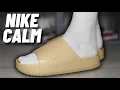 Download Lagu DON'T BUY THESE! Nike Calm Slides On Feet Review