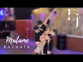 Download Lagu Matame 💔 [ Erica y Javi ] Bachata Version
