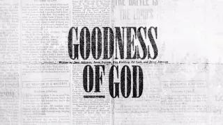 Goodness of God - Bethel Music Jenn Johnson VICTORY