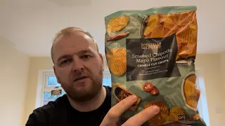 Aldi Smoked Chipotle Mayo Flavour - Review