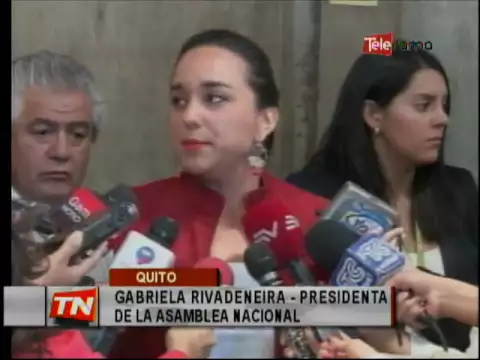 ORGANIZACIONES SOCIALES APOYAN A LENIN MORENO 