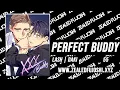 FINALLY A KISS Perfect Buddy Lash daki Review